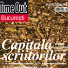 Time out – capitala scriitorilor